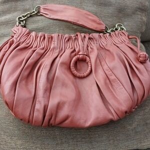 BCBGMAXAZRIA soft Leather Purse